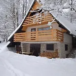 House Nordika Nyaraló Rateče