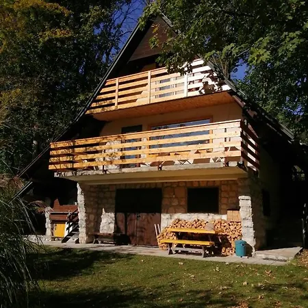 بيت للعطل House Nordika Rateče