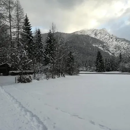 House Nordika * Ratece