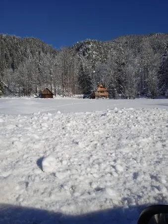 House Nordika Rateče