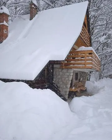 House Nordika Vikendica *