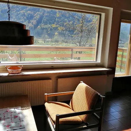 Vikendica House Nordika Ratece