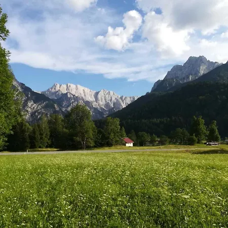 度假居 House Nordika Rateče