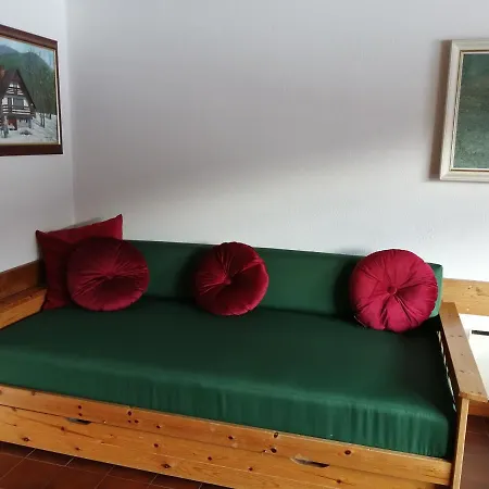 بيت للعطل House Nordika Rateče