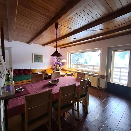 House Nordika Сasa de vacaciones Rateče