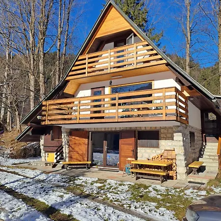 House Nordika Rateče
