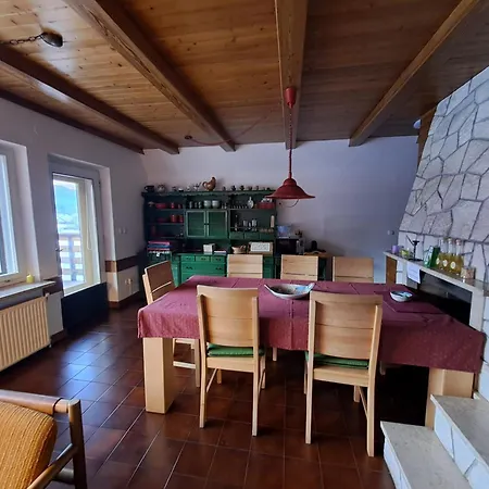 Сasa de vacaciones House Nordika *
