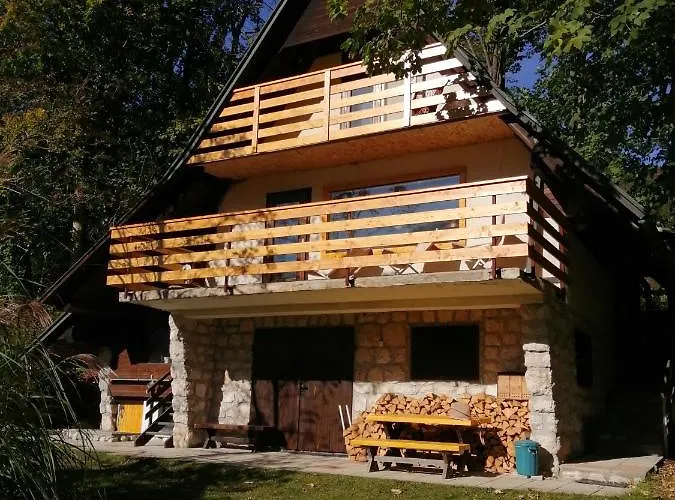 Vakantiehuis House Nordika Rateče