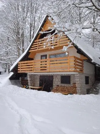House Nordika Ferienhaus Rateče