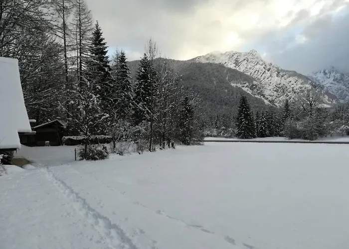 House Nordika * Rateče