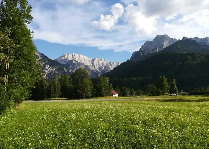 Vakantiehuis House Nordika Rateče