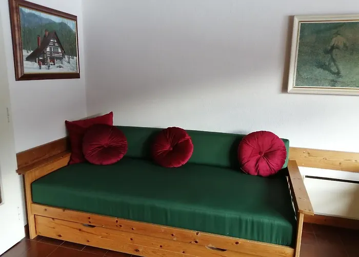 Ferienhaus House Nordika Rateče